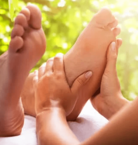 Réflexologie Plantaire